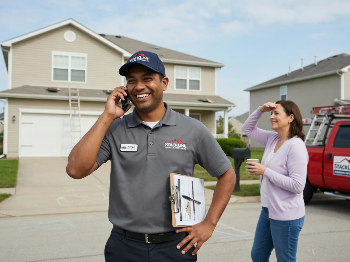 Chimney flashing repair Markham, IL FAQs
